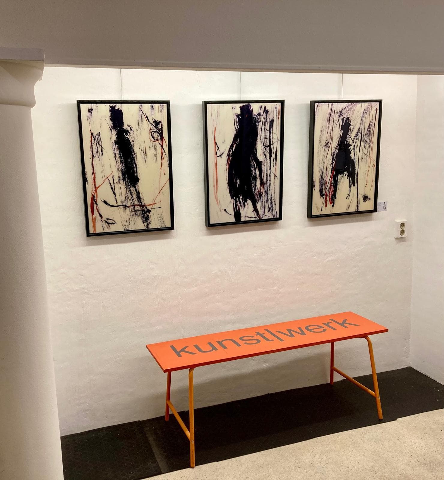 Expositie van Lia Kok in Onze Galerie