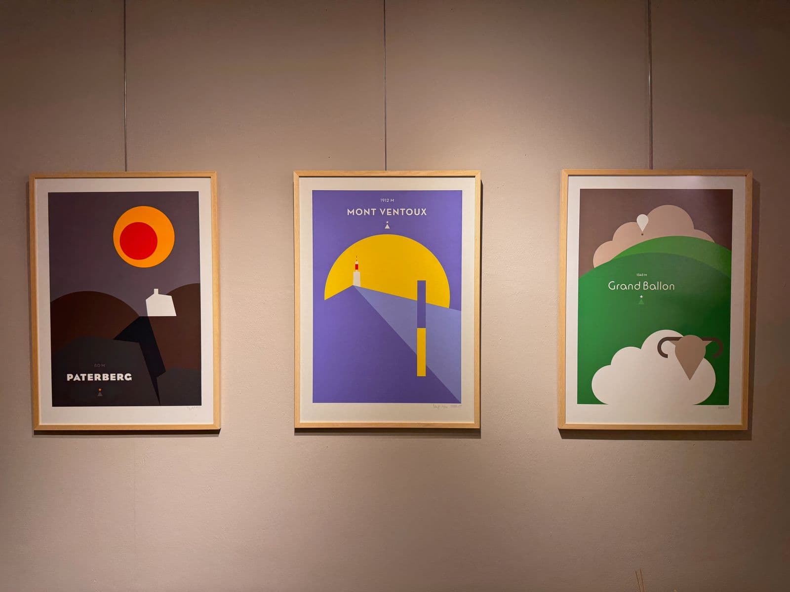Expositie van Menno Anker in Onze Galerie