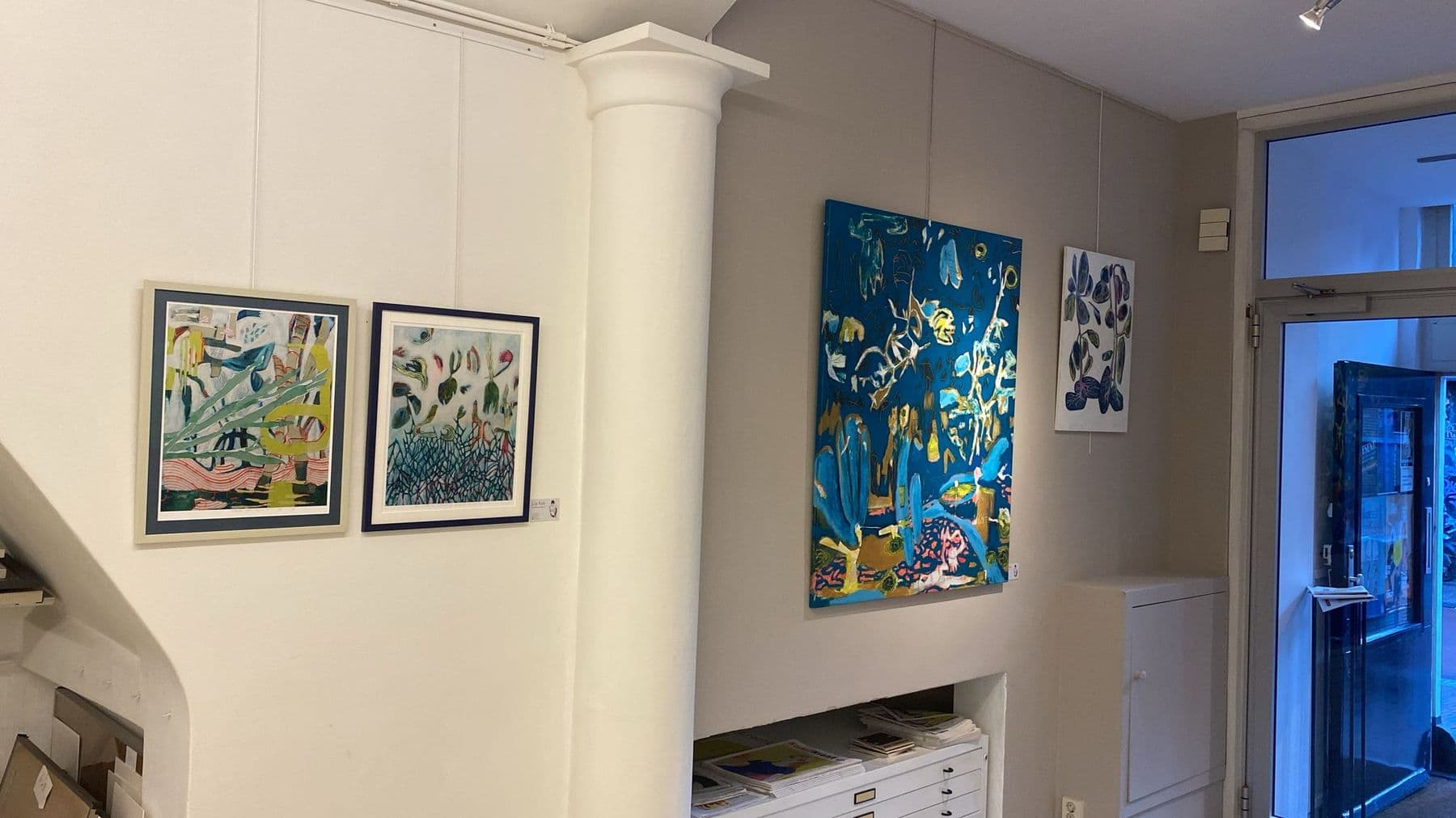 Galerie-interieur Onze Galerie
